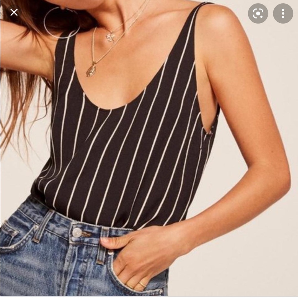 Reformation Lima top